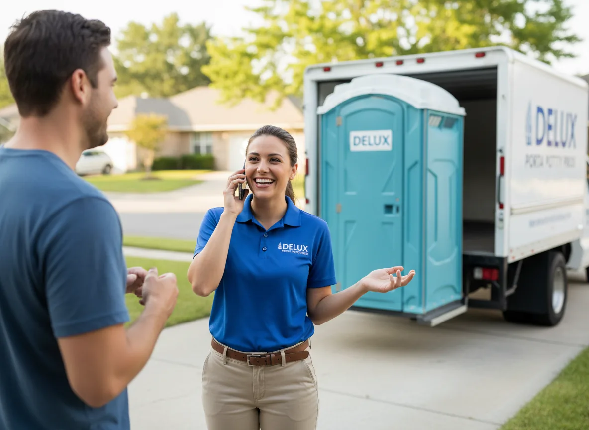 Long-Term Portable Toilet Rental Amity, MO FAQs